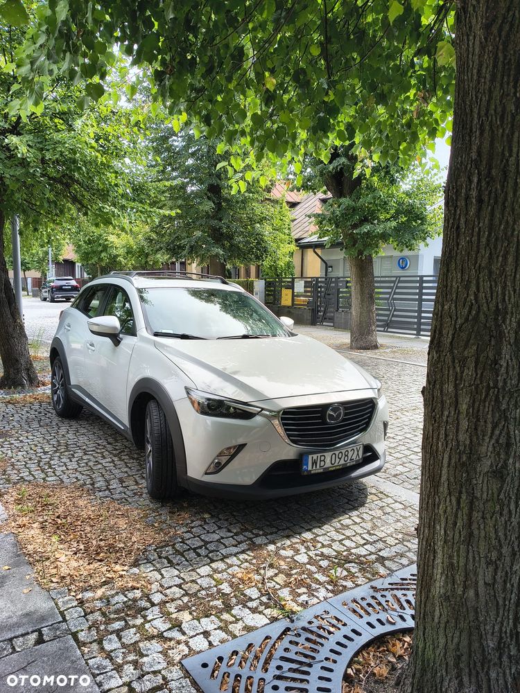 Mazda CX-3 - 6