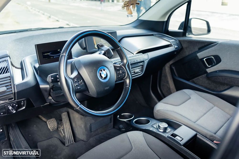 BMW i3 (94 Ah) - 12