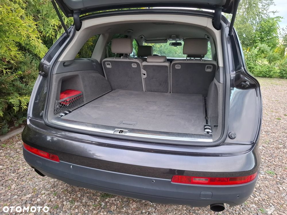 Audi Q7 3.0 TDI DPF Quattro Tiptronic - 11
