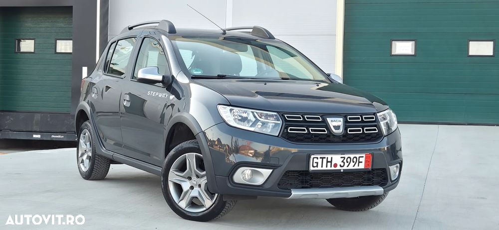 Dacia Sandero Stepway dCi 90 S&S Easy-R Prestige - 11