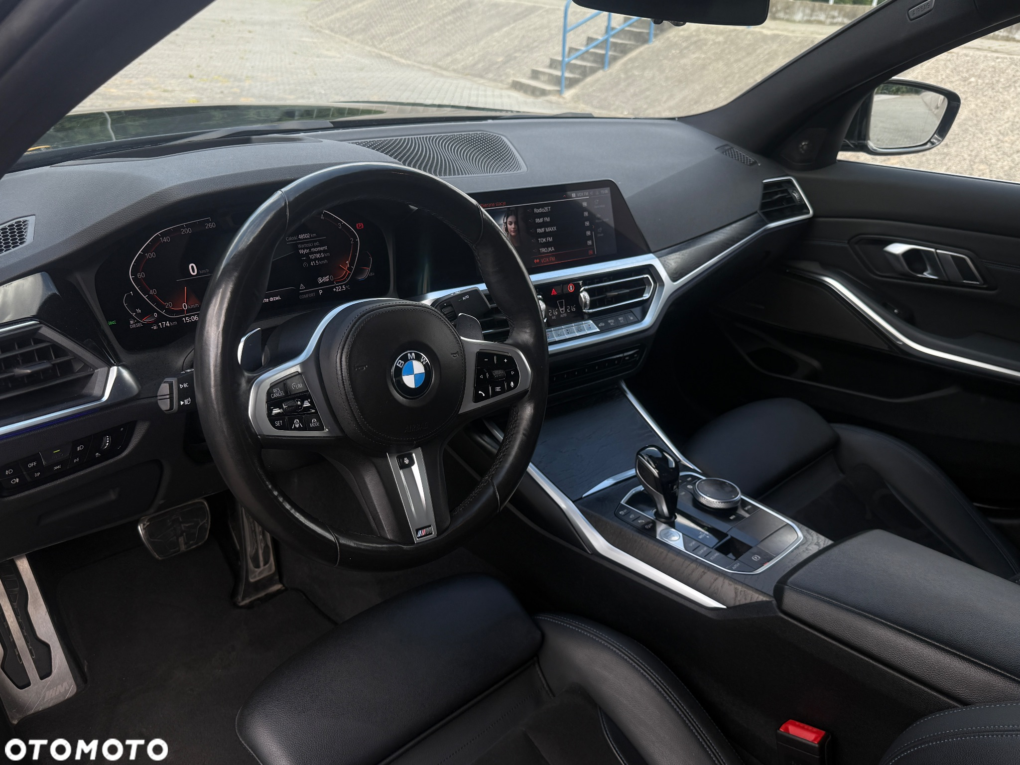 BMW Seria 3 320d xDrive Sport Line Shadow sport - 12