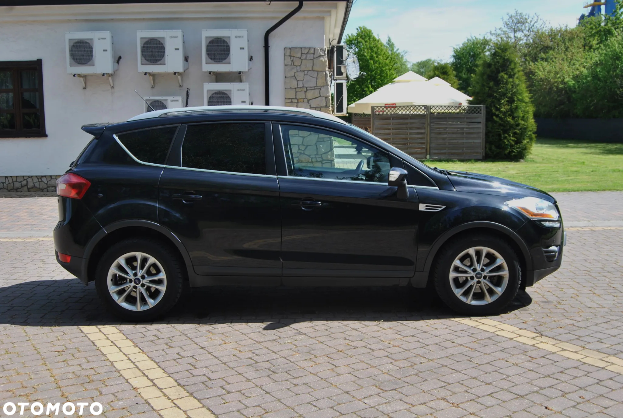 Ford Kuga 2.0 TDCi 4WD Titanium - 15