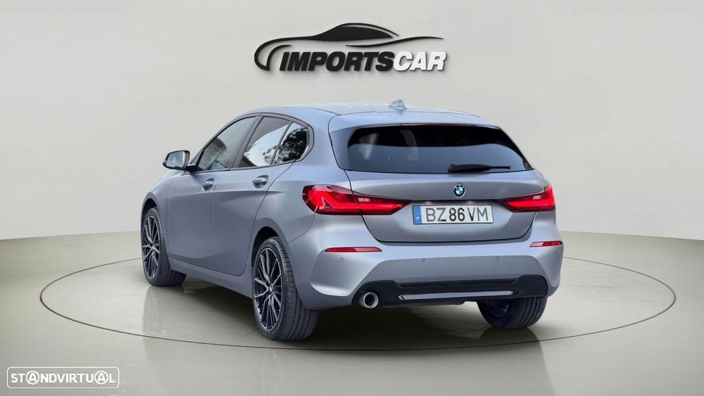 BMW 116 d Line Sport Auto - 20