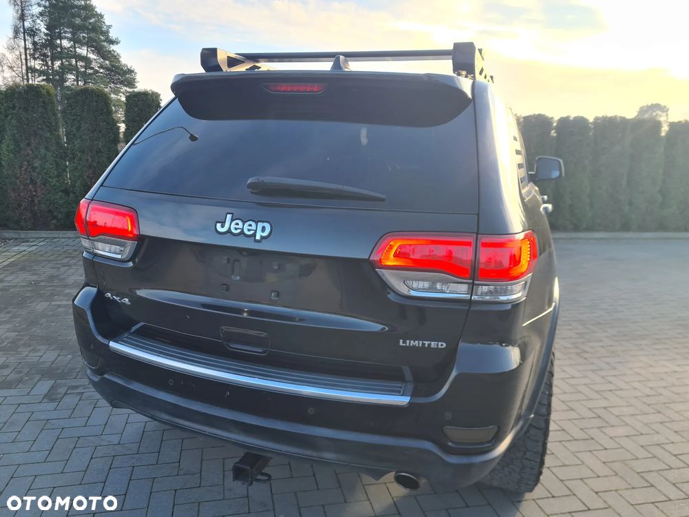 Jeep Grand Cherokee - 6