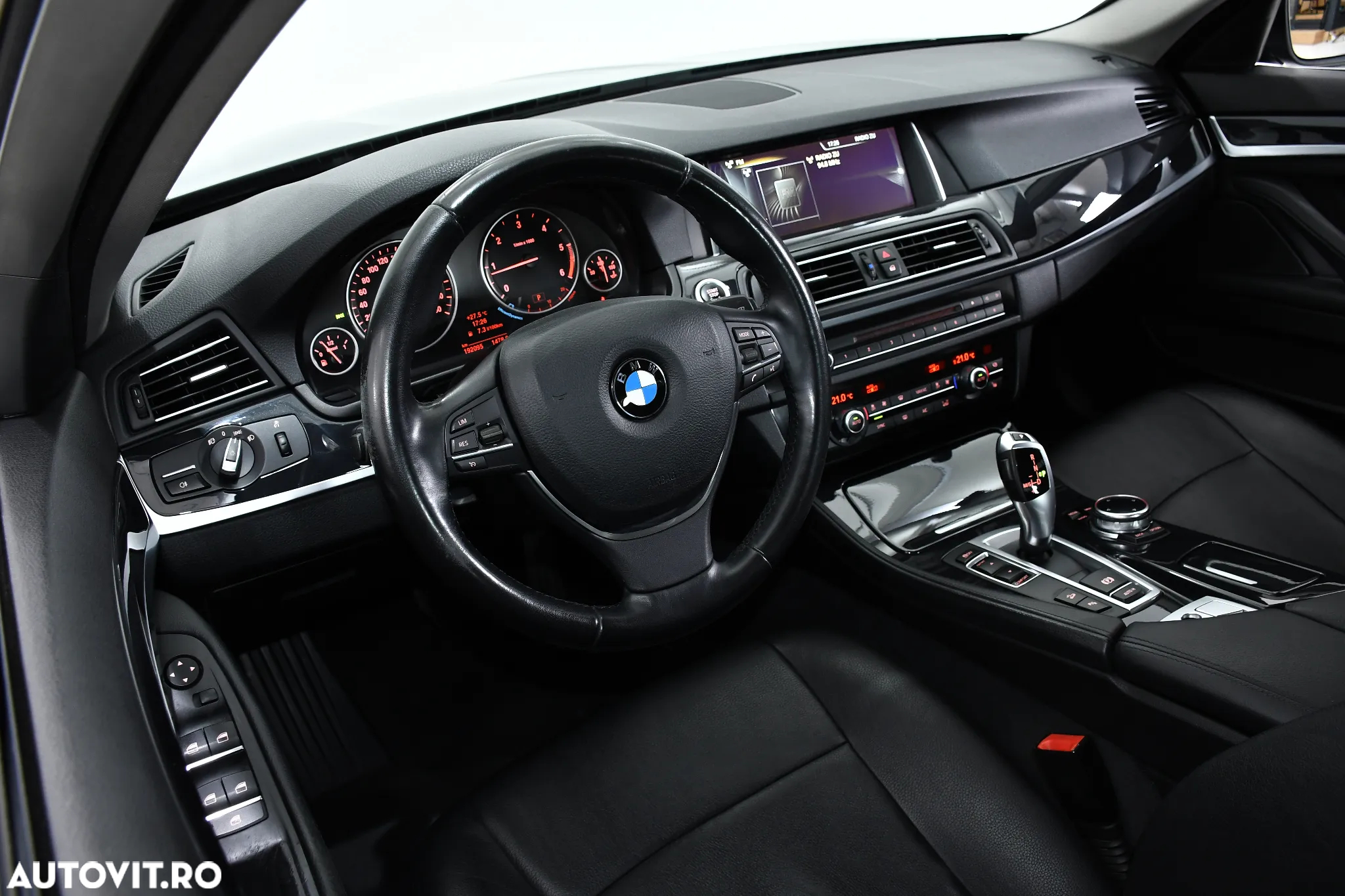 BMW Seria 5 525d xDrive Aut. - 4