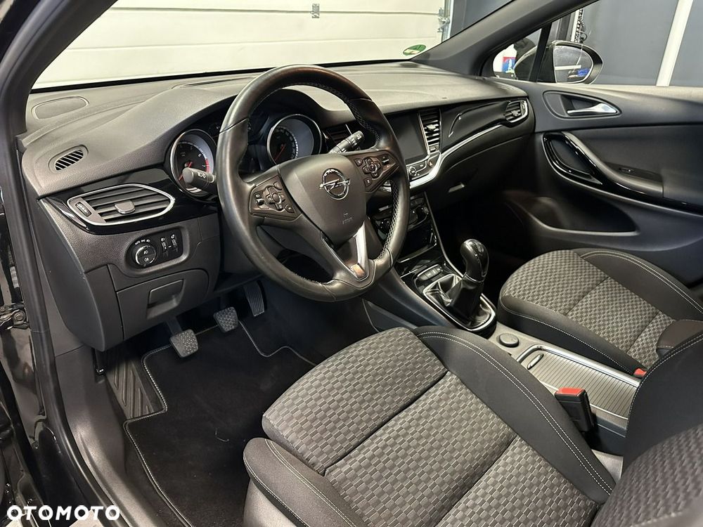 Opel Astra - 7