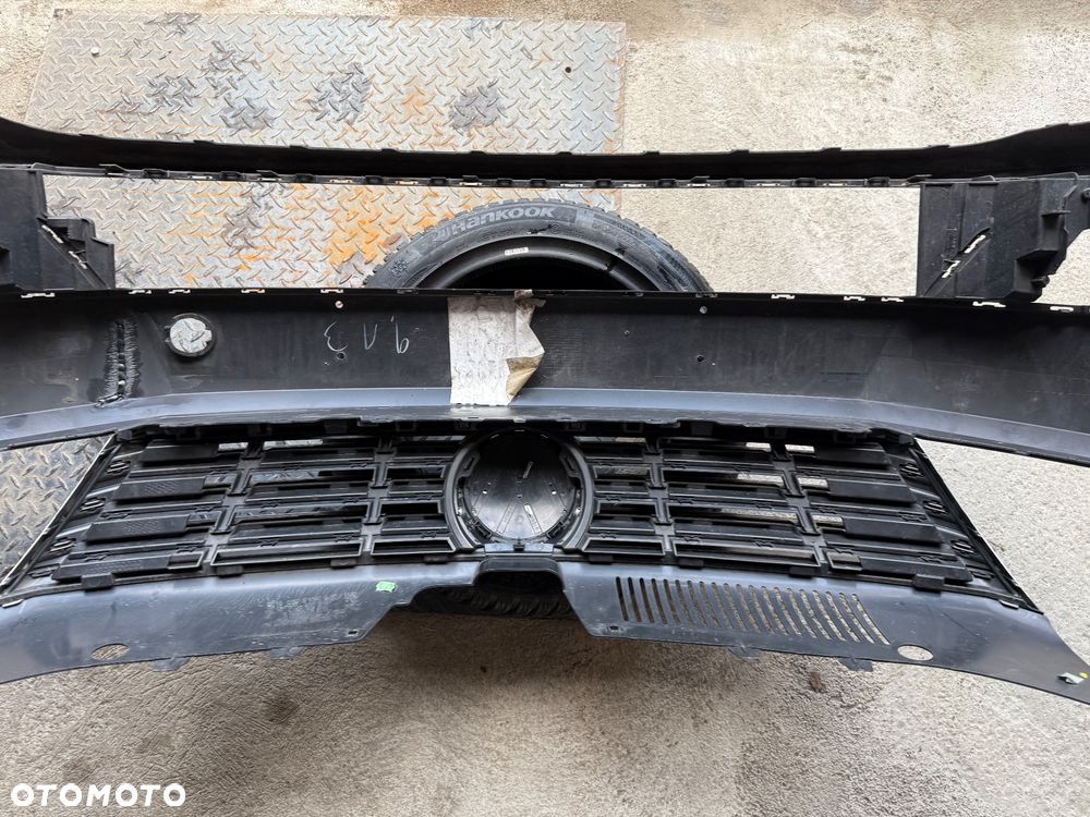 ZDERZAK PRZÓD PRZEDNI VOLKSWAGEN PASSAT CC LIFT 3C8853653A - 8