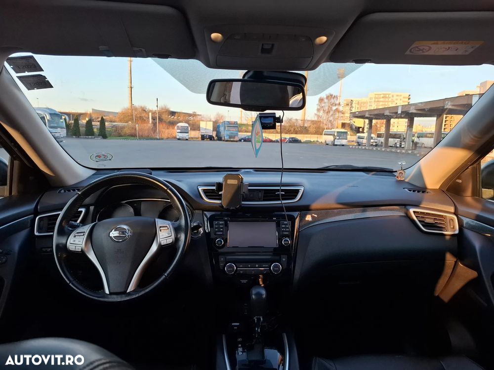 Nissan X-Trail 2.0 dCi ALL-MODE 4x4i Xtronic Tekna - 20