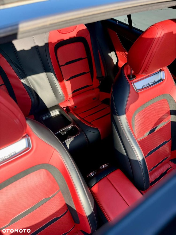 Mercedes-Benz AMG GT 63 S 4Matic+ Speedshift MCT 9G - 16