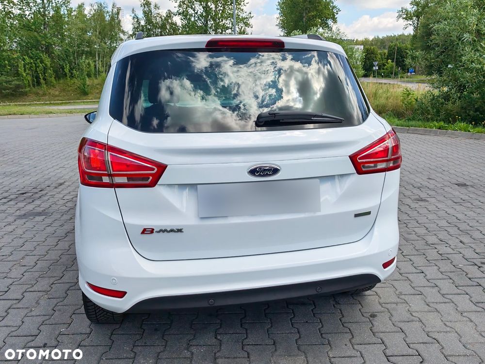Ford B-MAX 1.0 EcoBoost Titanium ASS EU6 - 13