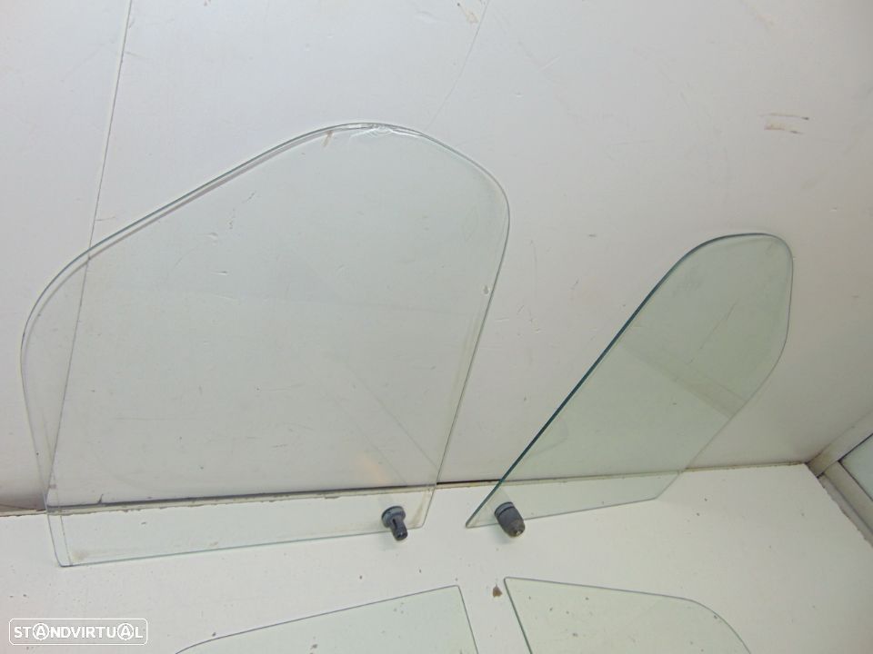 Citroen dyane vidros das portas - 2