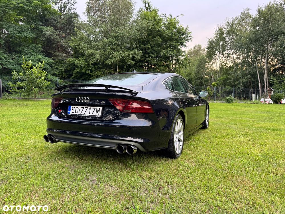 Audi S7 Sportback 4.0 TFSI Quattro S tronic - 9
