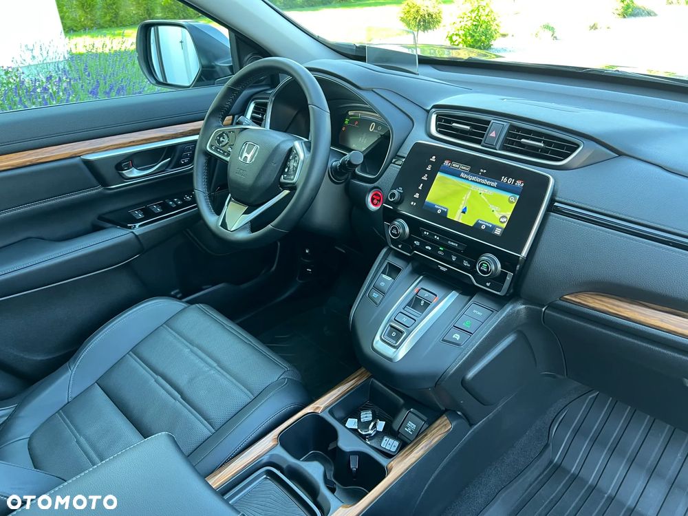 Honda CR-V 2.0 i-MMD Executive (Honda Connect+) - 35
