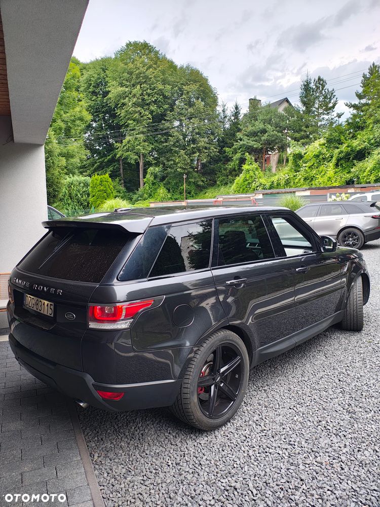Land Rover Range Rover Sport SDV6 HSE Dynamic - 3