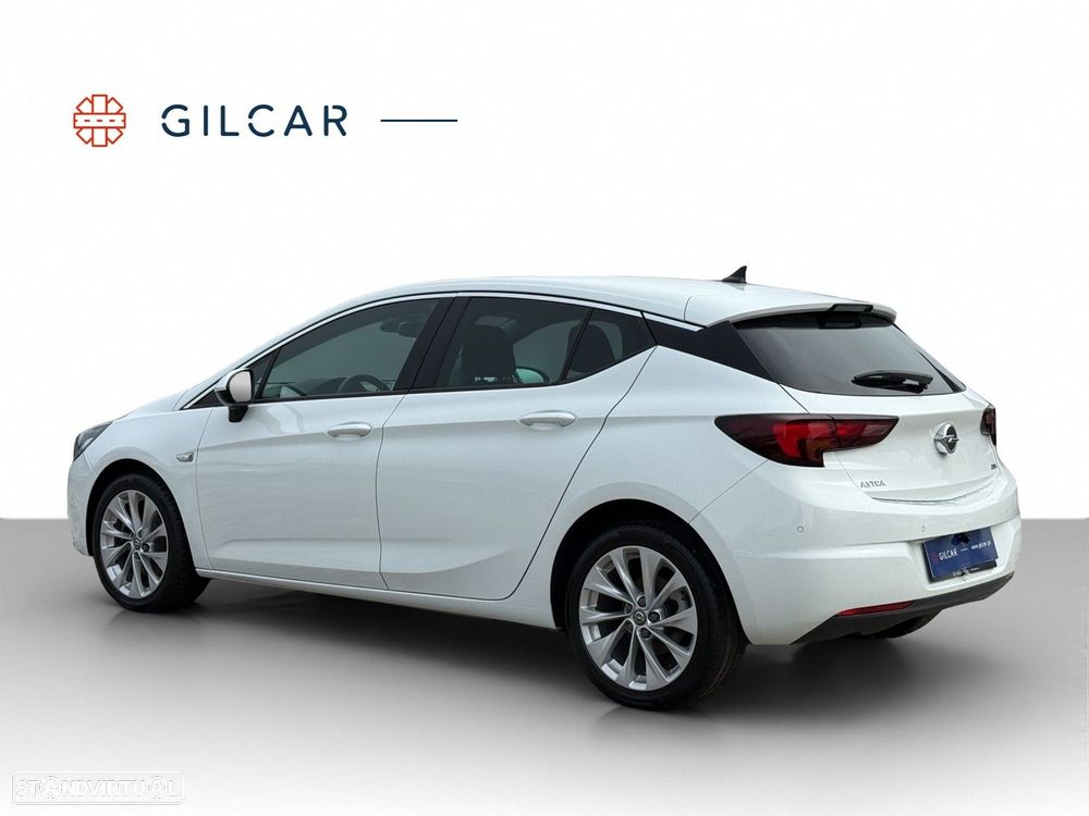 Opel Astra 1.6 CDTI Dynamic S/S - 6