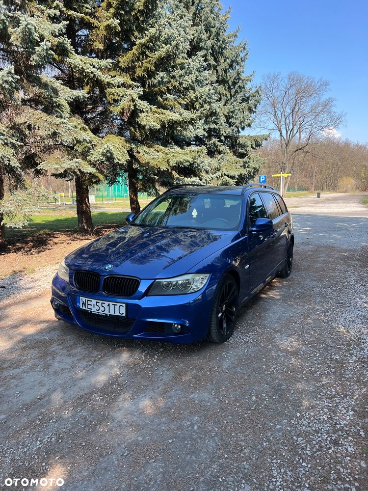 BMW Seria 3 318d - 3