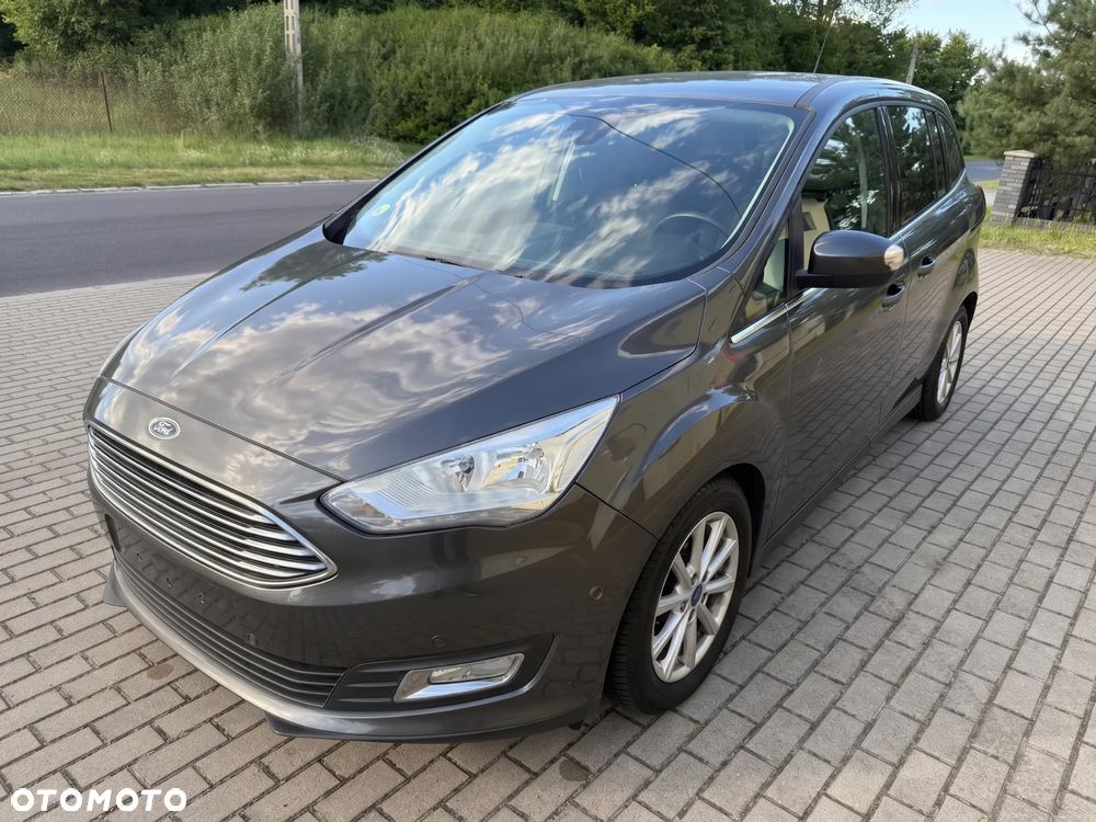 Ford Grand C-MAX Gr 1.5 TDCi Edition - 1