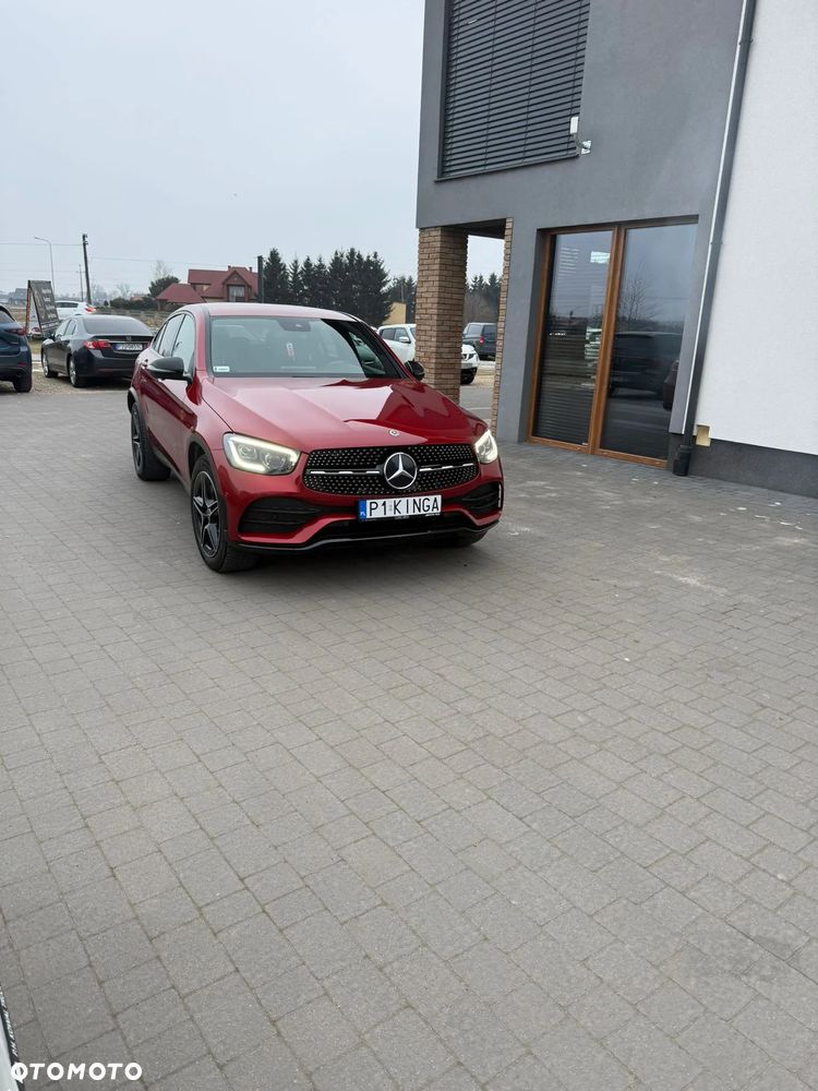 Mercedes-Benz GLC 220 d 4-Matic - 1