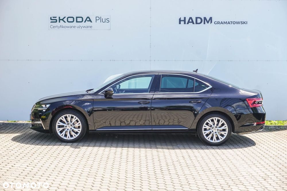 Skoda Superb - 5