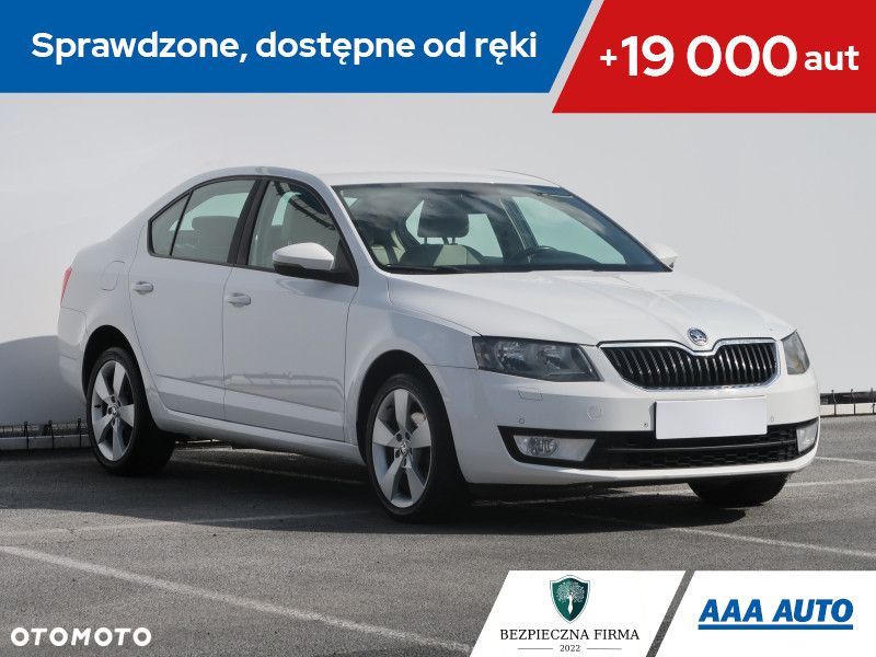Skoda Octavia - 1