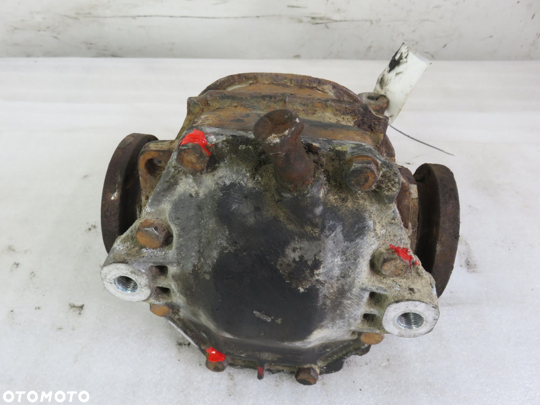 DYFER MERCEDES W124 250 D OM 602.912 - 3