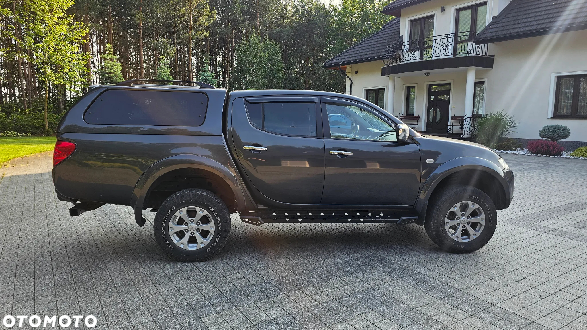 Mitsubishi L200 - 10