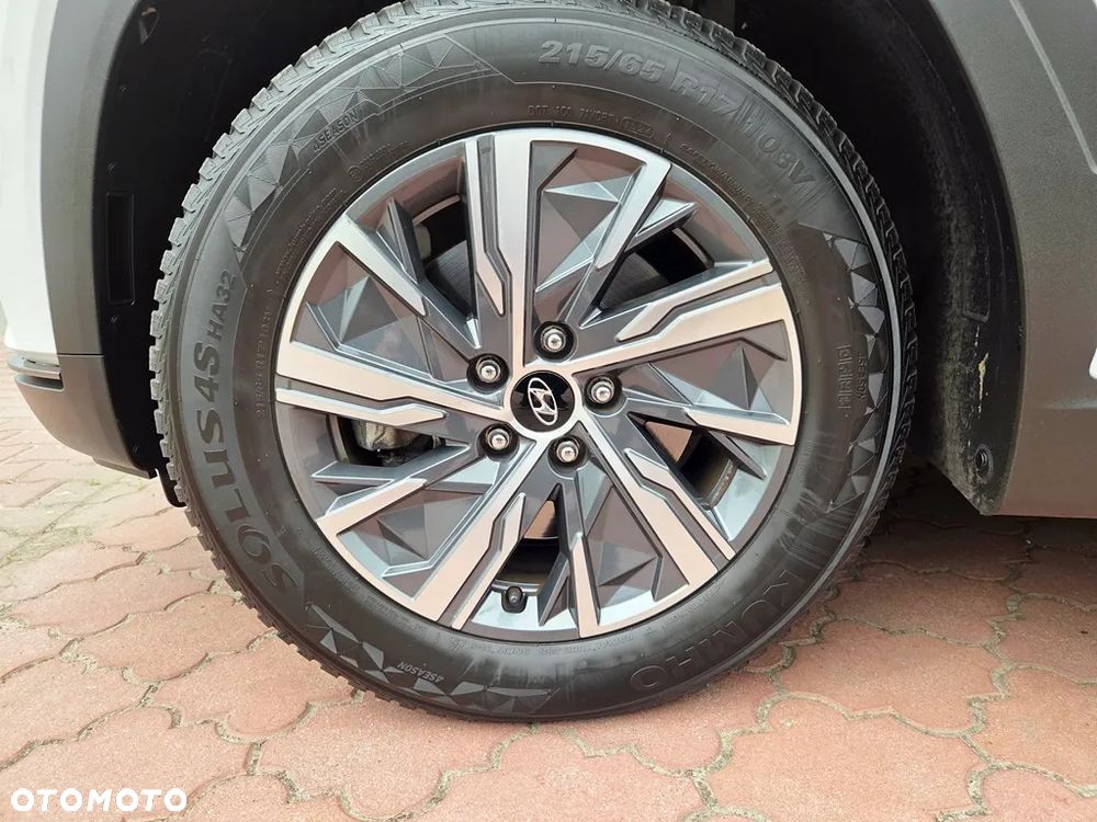 Hyundai Tucson - 14