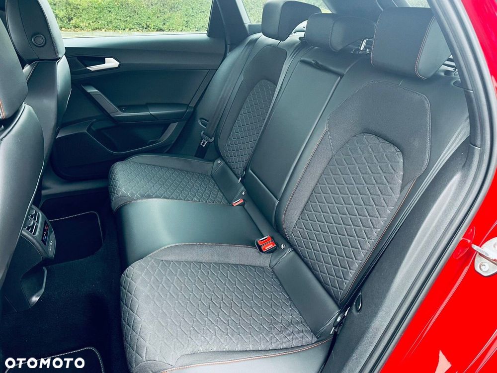 Seat Leon 1.5 TSI FR - 13