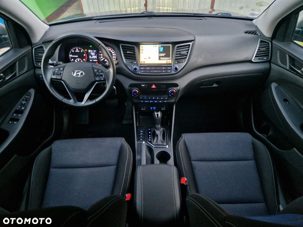 Hyundai Tucson - 14