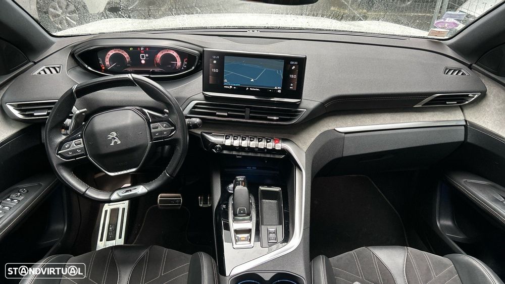 Peugeot 3008 1.2 PureTech GT EAT8 - 11