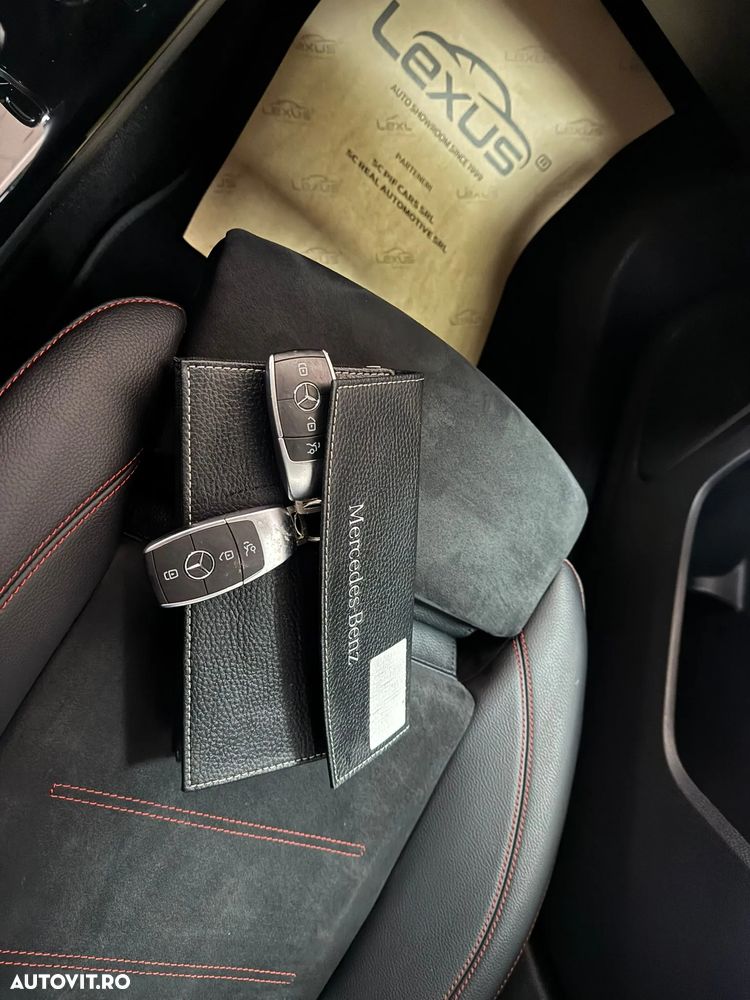 Mercedes-Benz A 180 d Sedan 7G-DCT AMG Line - 22