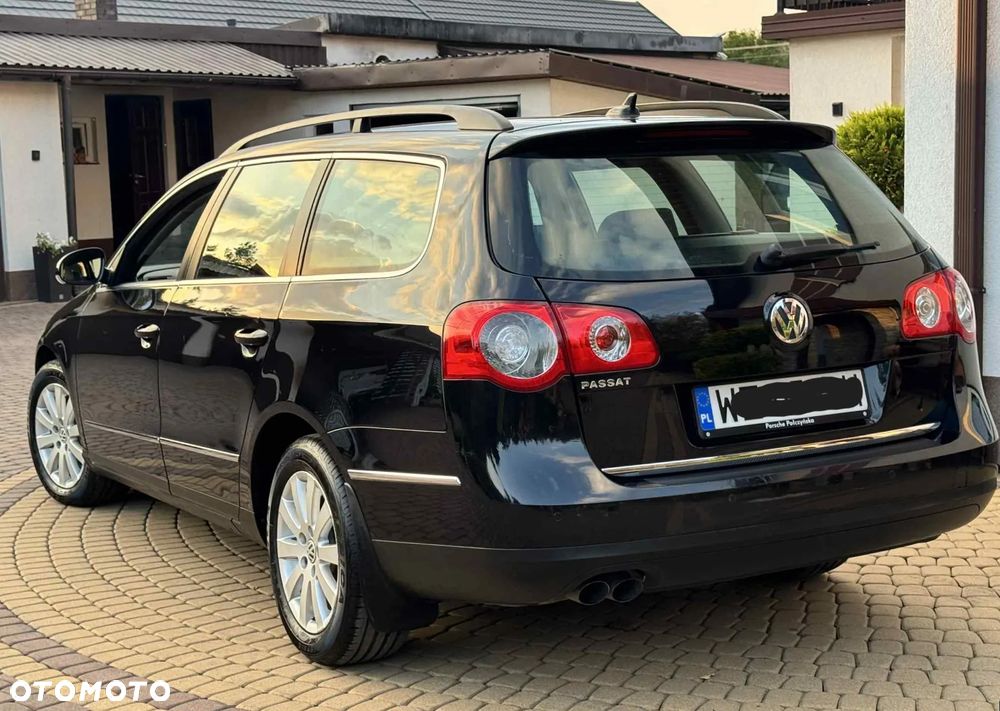 Volkswagen Passat 2.0 TDI Comfortline - 8