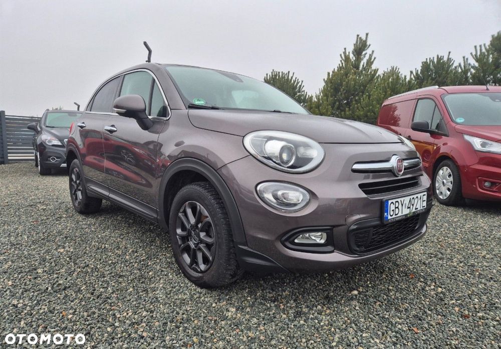 Fiat 500X - 1