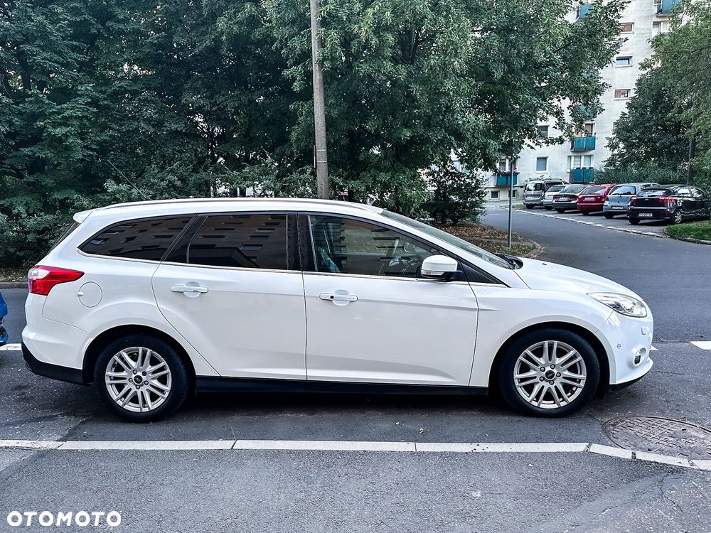 Ford Focus 1.6 EcoBoost Titanium - 3