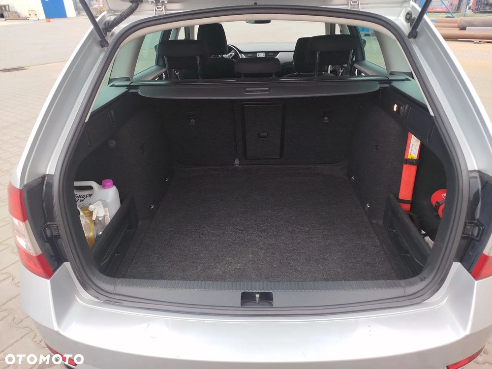 Skoda Octavia 2.0 TDI Ambition EU6 - 10