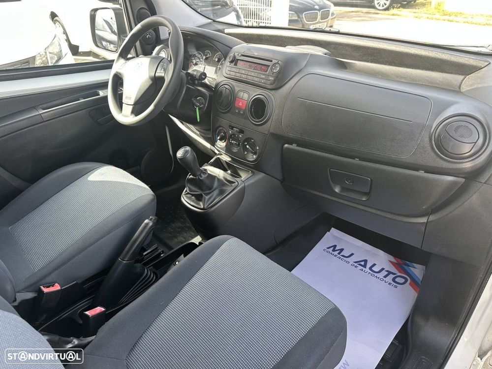 Peugeot Bipper 1.3 HDi Premium - 5