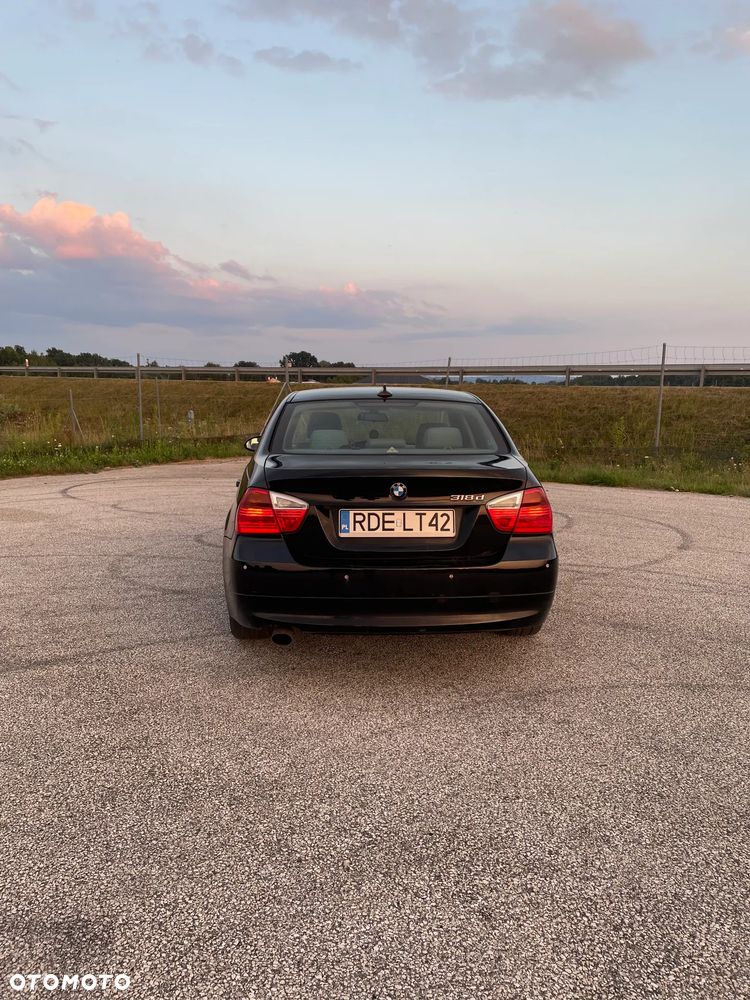 BMW Seria 3 - 5