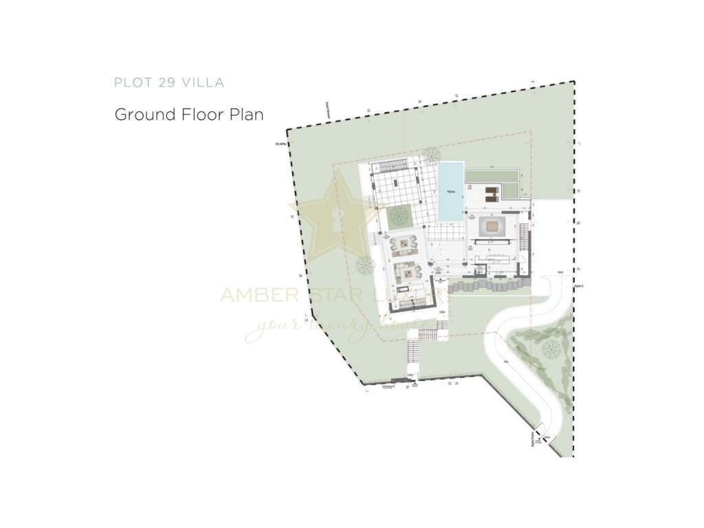 Terreno com projeto aprovado para moradia em Complexo Turístico - A... - Grande imagem: 5/6