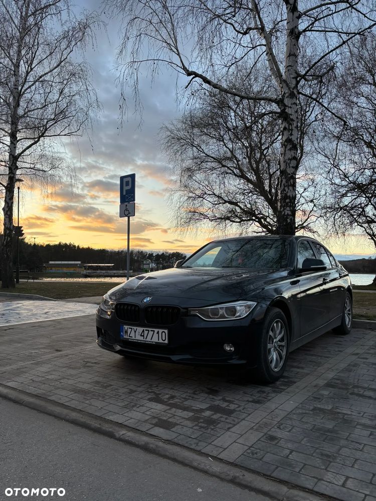 BMW Seria 3 318d - 2