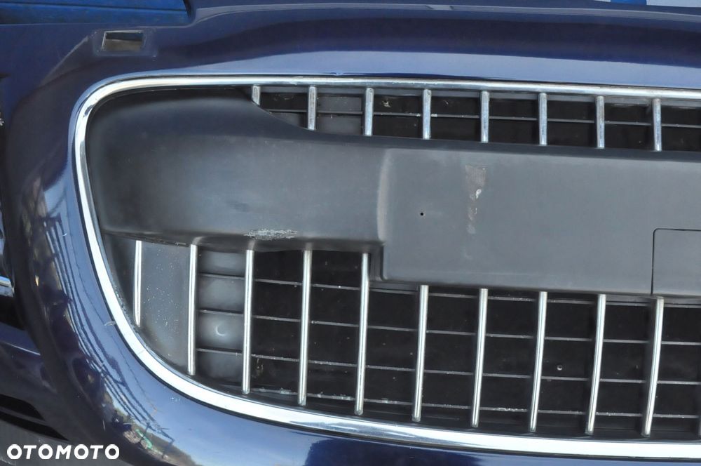 PEUGEOT 4007 ZDERZAK PRZÓD PRZEDNI POD XEONON - 2