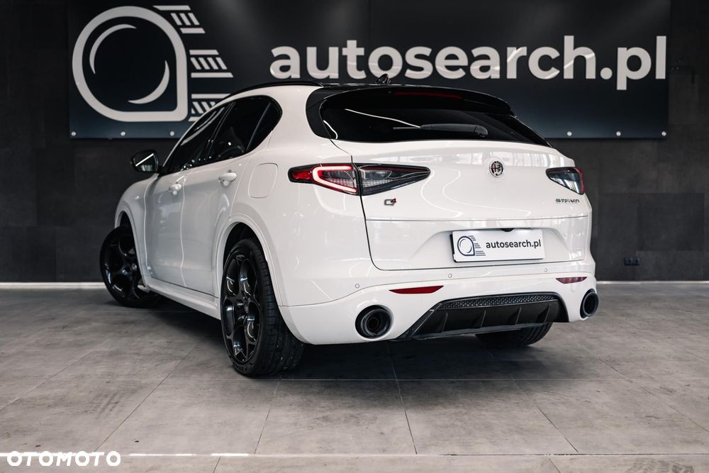Alfa Romeo Stelvio 2.0 Turbo Tributo Italiano Q4 - 7