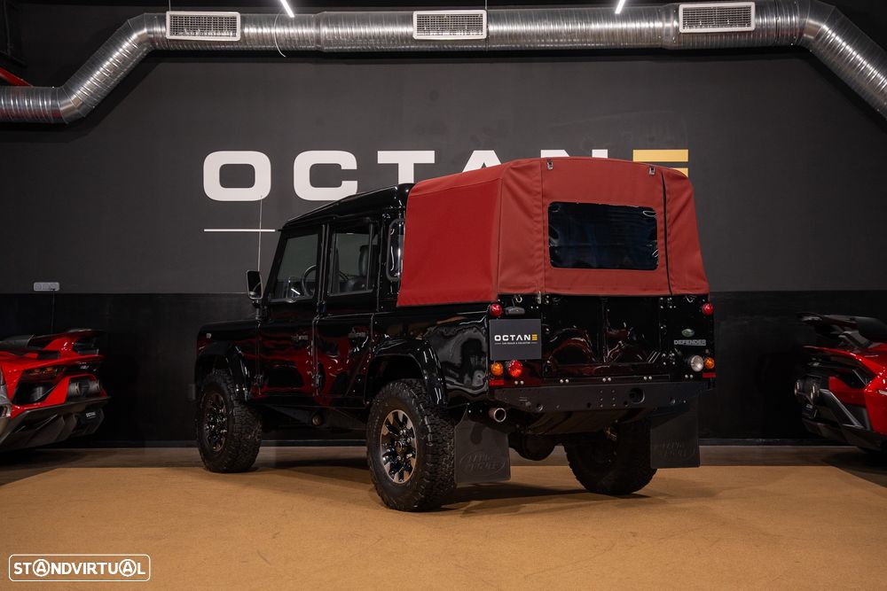 Land Rover Defender - 4