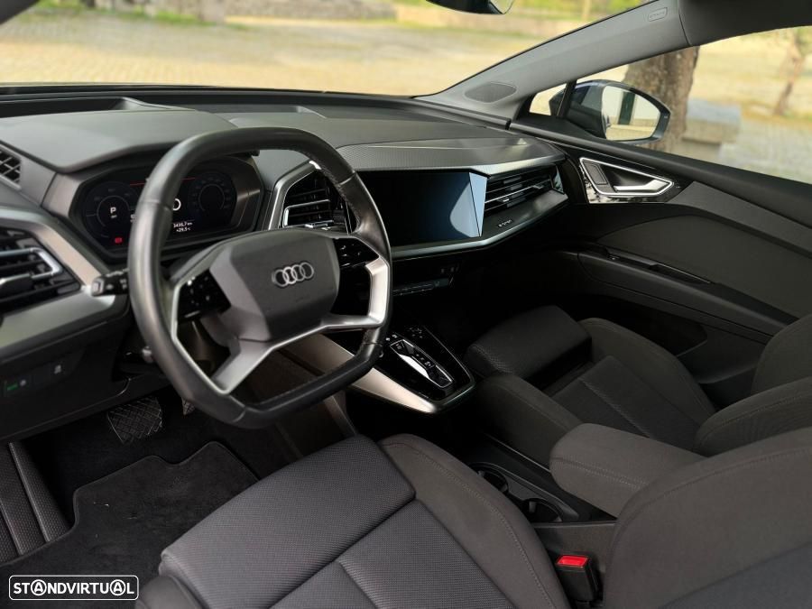 Audi Q4 Sportback e-tron 40 82 kWH - 33