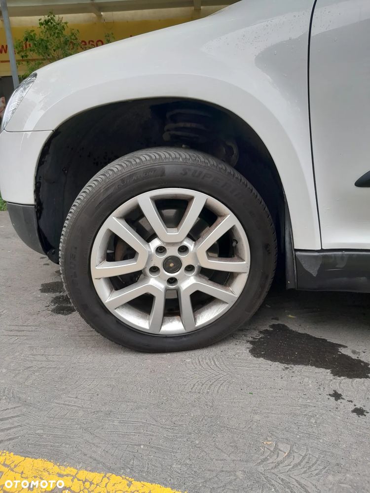 Skoda Yeti 2.0 TDI DSG 4x4 Ambition - 10