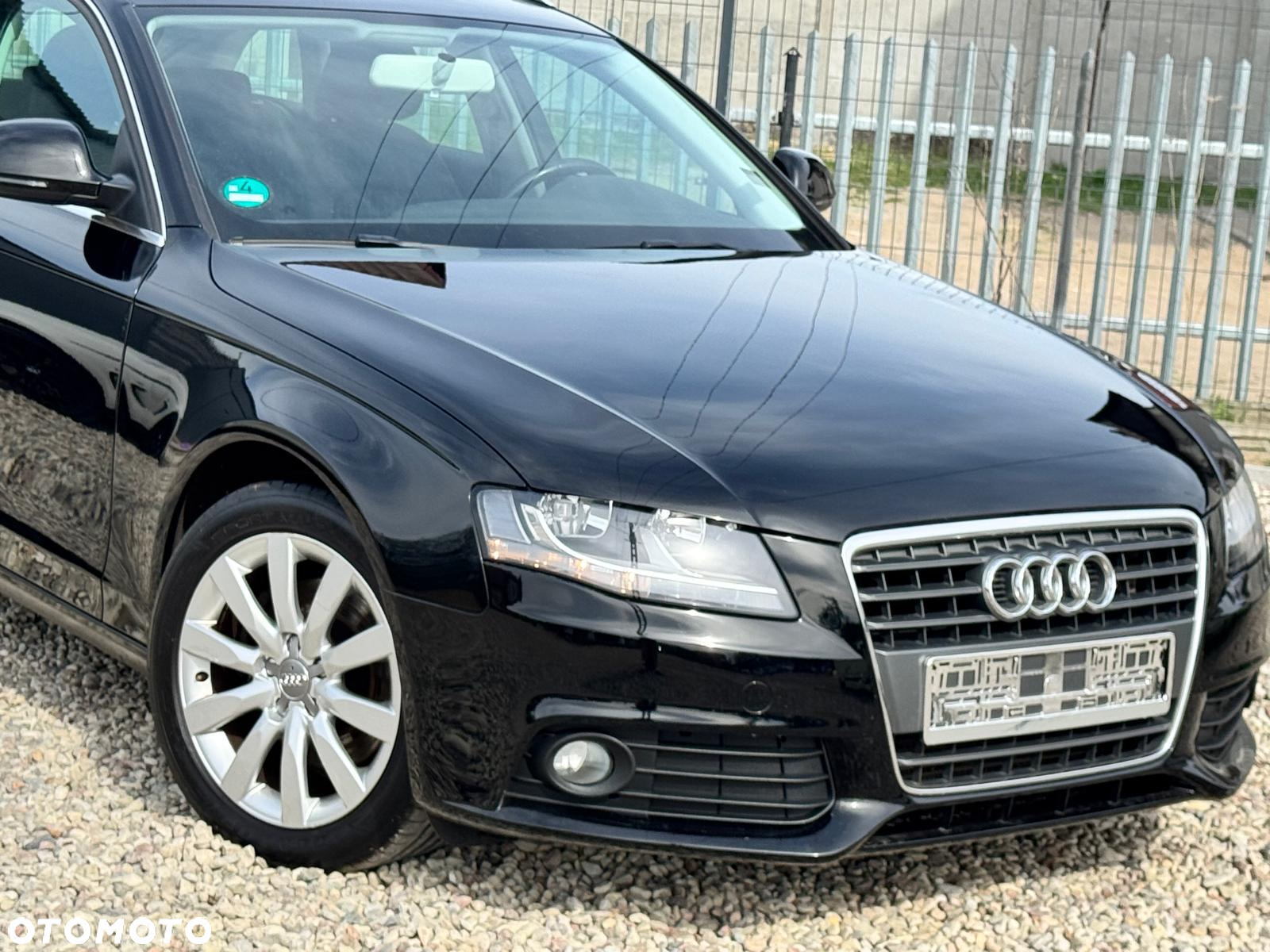 Audi A4 1.8 TFSI - 12