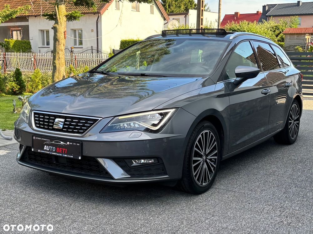 Seat Leon 2.0 TDI DPF Start&Stop DSG XCELLENCE - 19