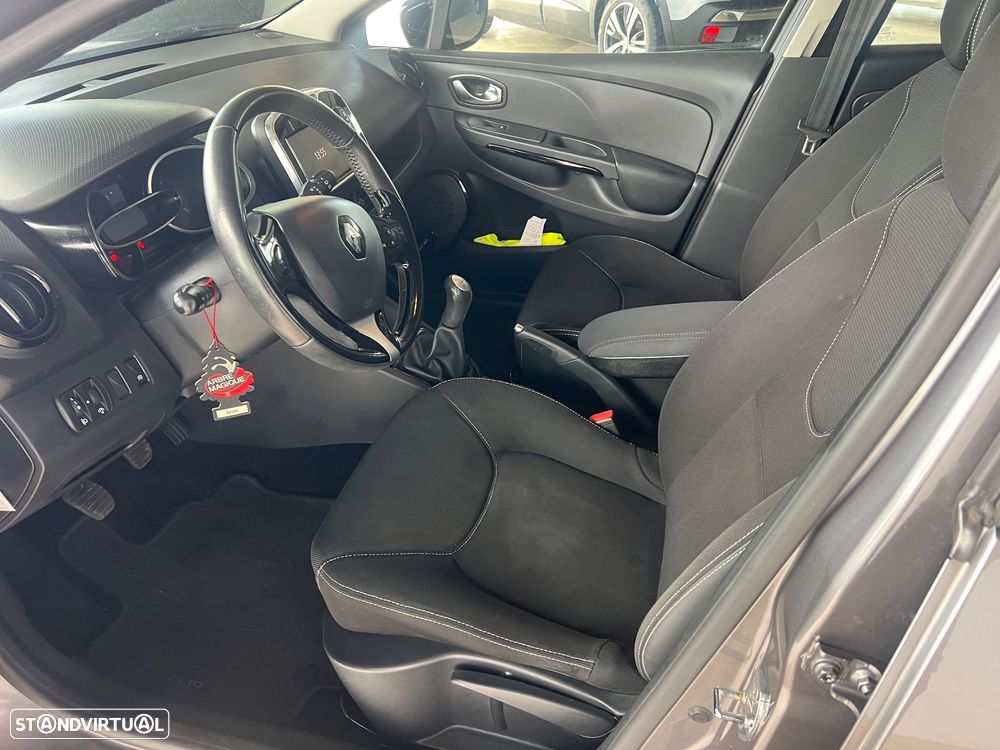 Renault Clio dCi 90 Dynamique - 3