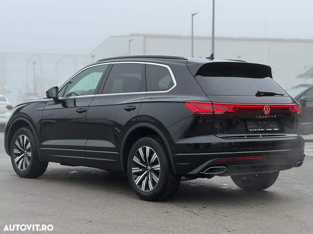 Volkswagen Touareg V6 TDI Elegance - 4