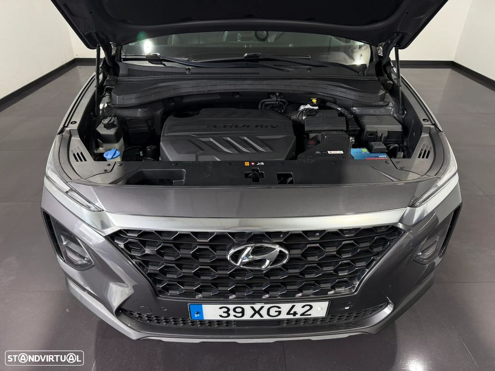 Hyundai Santa Fe 2.0 CRDi Executive - 58