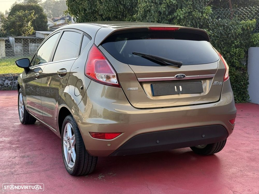 Ford Fiesta 1.0 S&S Titanium - 4
